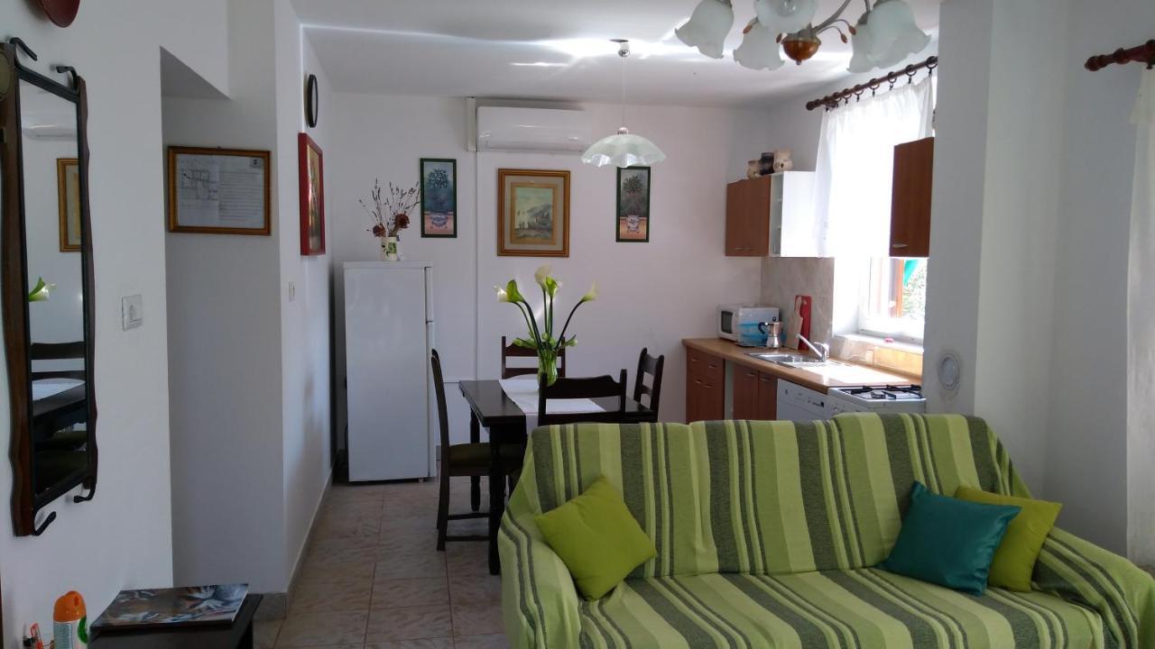 Apartman Ruza Brzac Exterior foto