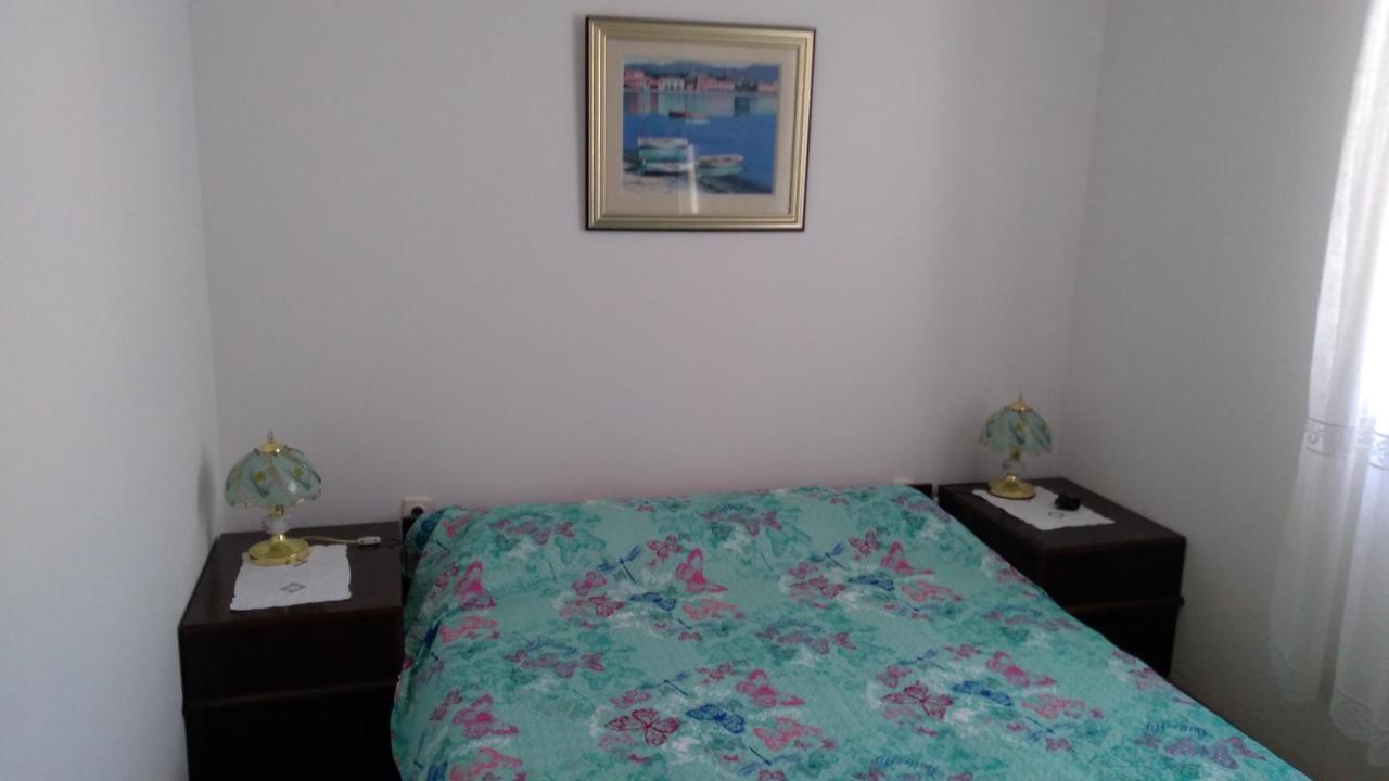 Apartman Ruza Brzac Exterior foto