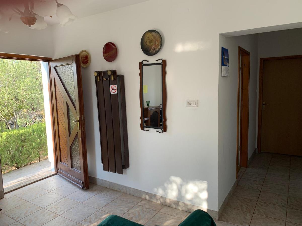 Apartman Ruza Brzac Exterior foto